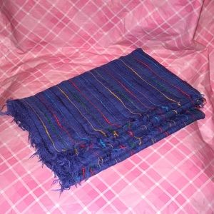 🎈SALE🎈🧣SCARF #12 “RAINBOW🌈STRIPES”🧣